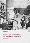 Titelseite des Buches 1933 – als in Bremen die Demokratie unterging